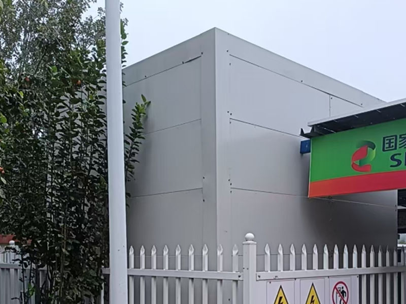 付楼村3#台区储能噪声治理服务项目